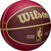 Wilson 2023-24 City Edition Cleveland Cavaliers Full Size Icon Basketball