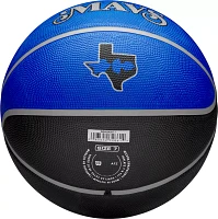 Wilson 2023-24 City Edition Dallas Mavericks Full Size Icon Basketball