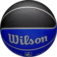 Wilson 2023-24 City Edition Dallas Mavericks Full Size Icon Basketball