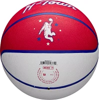 Wilson 2023-24 City Edition Houston Rockets Full Size Icon Basketball