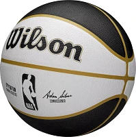 Wilson 2023-24 City Edition Memphis Grizzlies Full Size Icon Basketball