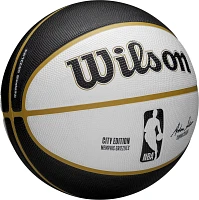 Wilson 2023-24 City Edition Memphis Grizzlies Full Size Icon Basketball