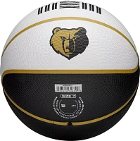 Wilson 2023-24 City Edition Memphis Grizzlies Full Size Icon Basketball