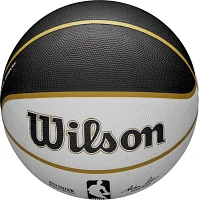 Wilson 2023-24 City Edition Memphis Grizzlies Full Size Icon Basketball