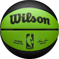 Wilson 2023-24 City Edition New Orleans Pelicans Full Size Icon Basketball