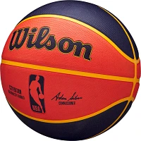 Wilson 2023-24 City Edition Oklahoma City Thunder Full Size Icon Basketball