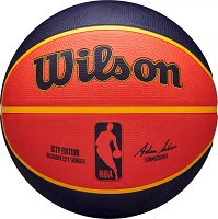 Wilson 2023-24 City Edition Oklahoma City Thunder Full Size Icon Basketball