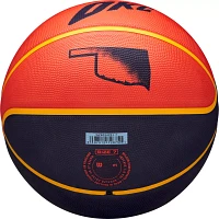 Wilson 2023-24 City Edition Oklahoma City Thunder Full Size Icon Basketball