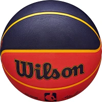 Wilson 2023-24 City Edition Oklahoma City Thunder Full Size Icon Basketball