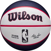 Wilson 2023-24 City Edition Philadelphia 76ers Full Size Icon Basketball