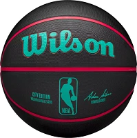 Wilson 2023-24 City Edition Washington Wizards Full Size Icon Basketball