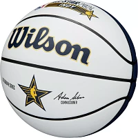 Wilson 2024 All-Star Game NBA Autograph Basketball