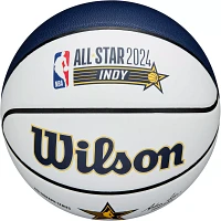 Wilson 2024 All-Star Game NBA Autograph Basketball