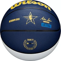 Wilson 2024 All-Star Game NBA Autograph Basketball