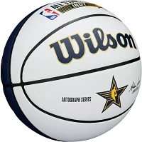 Wilson 2024 All-Star Game NBA Autograph Basketball