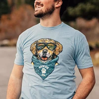 Wild Tribute Adult Maximus Mountain Dog T Shirt