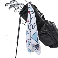 Barstool Sports Ain't No Hobby Golf Towel