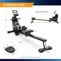 Marcy Magnetic Rower