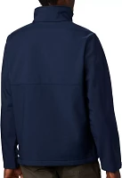 Columbia Men's Penn State Nittany Lions Blue Ascender Jacket