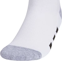 adidas Youth Athletic Cushioned 6-Pack Quarter Socks