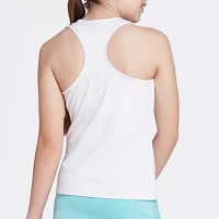 Prince Girls' Match Core Tennis Tank Top