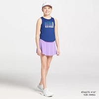 Prince Girls' Graphic Tennis Tank Top