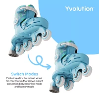 Yvolution Kids' Twista Skates