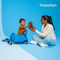 Yvolution Kids' Ride-On 5-in-1 Scooter