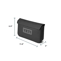 YETI Sidekick Dry 3L Gear Case