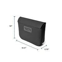 YETI Sidekick Dry 6L Gear Case