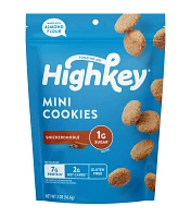 HighKey Mini Cookies