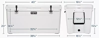 YETI Tundra 125 Cooler