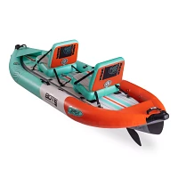 Bote Zeppelin Aero Inflatable Tandem Kayak Package