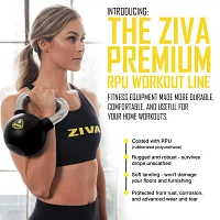 ZIVA RPU Kettlebell