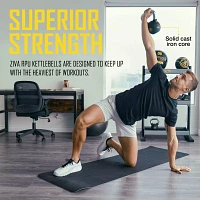 ZIVA RPU Kettlebell