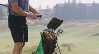 Frogger BrushPro Orange Ultimate Golf Brush - As Seen On T.V.