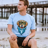 Wild Tribute Adult Maximus Mountain Dog T Shirt