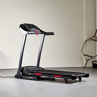 Sunny Health and Fitness Premium Smart Treadmill