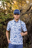 Good Golf Men's Wild Side Polo