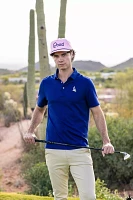 Good Golf Men's Midnight Sky Polo