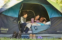 Coleman 6-Person Dark Room Sundome Dome Tent