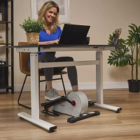 Sunny Health & Fitness Magnetic Under Desk Elliptical