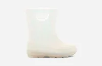 UGG® Toddlers' Drizlita Glitter Synthetic Rain Boots in Glitter Glam