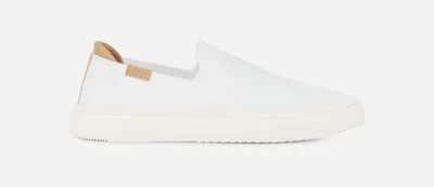 UGG® Women's Alameda Sammy Knit Sneakers in White