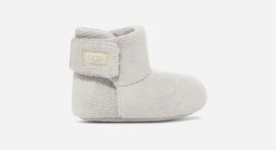 UGG® Brixey Fleece Boots in Seal