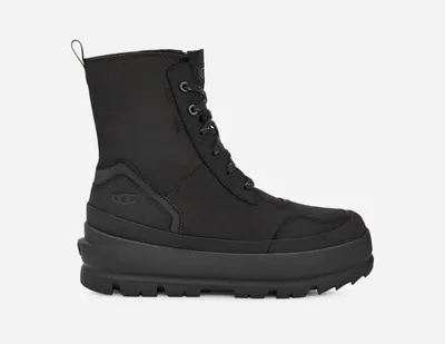 UGG® Women's The UGG® Lug Boots in Black