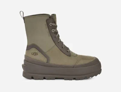 UGG® Women's The UGG® Lug Boots in Moss Green