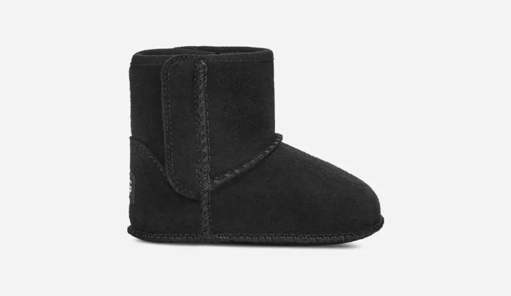 UGG® Classic Suede Classic Boots in Black