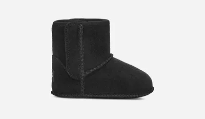 UGG® Classic Suede Classic Boots in Black