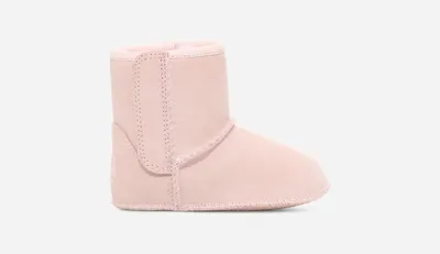 UGG® Classic Suede Classic Boots in Seashell Pink